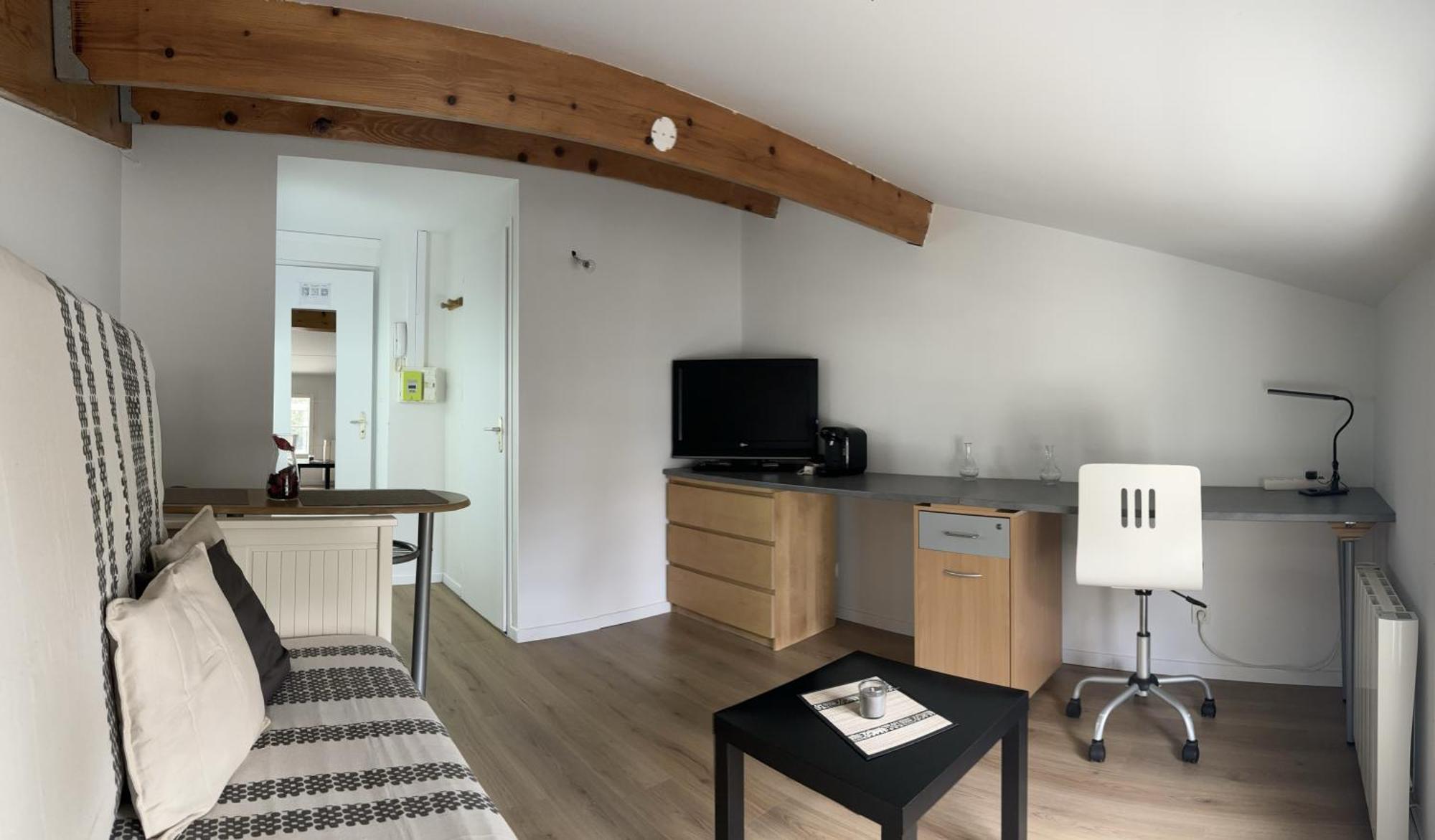 Apartmán A -15Min A Velo Du Vieux Port La Rochelle 2 Aytré Exteriér fotografie